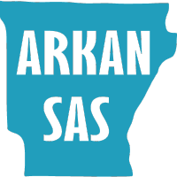 AR Arkansas banner