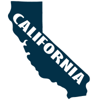 CA California banner