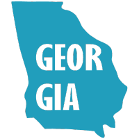 GA Georgia banner