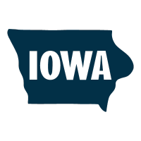 IA Iowa banner