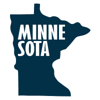 MN Minnesota banner