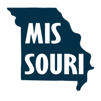 MO Missouri banner