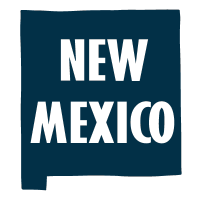 NM New Mexico banner