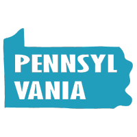 PA Pennsylvania banner