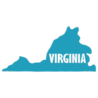 VA Virginia banner