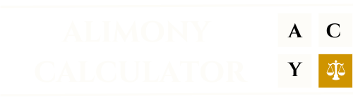 Alimony Calculator